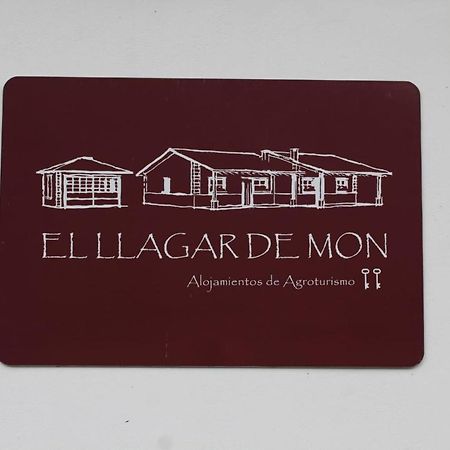 Willa El Llagar De Mon I Llanes Zewnętrze zdjęcie