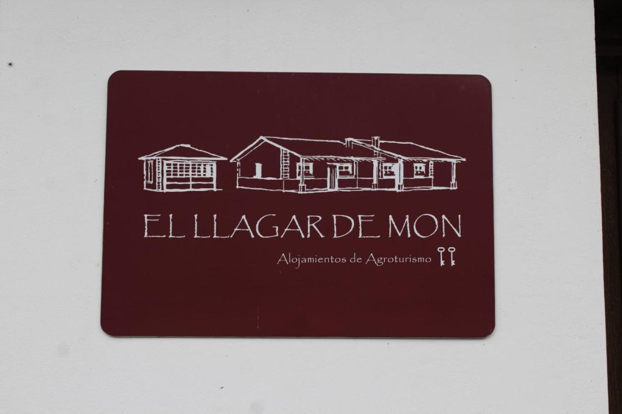 Willa El Llagar De Mon I Llanes Zewnętrze zdjęcie